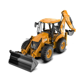 ZDALNIE STEROWANA KOPARKO-ŁADOWARKO DO-E589