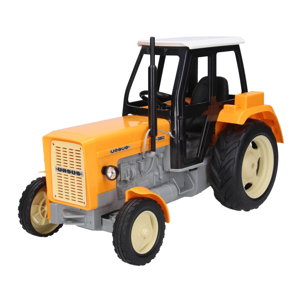 ZABAWKA TRAKTOR URSUS C- 360 ŻÓŁTY DO - E238