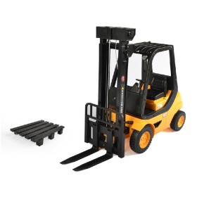 WÓZEK WIDŁOWY MAN DOUBLE EAGLE E-521