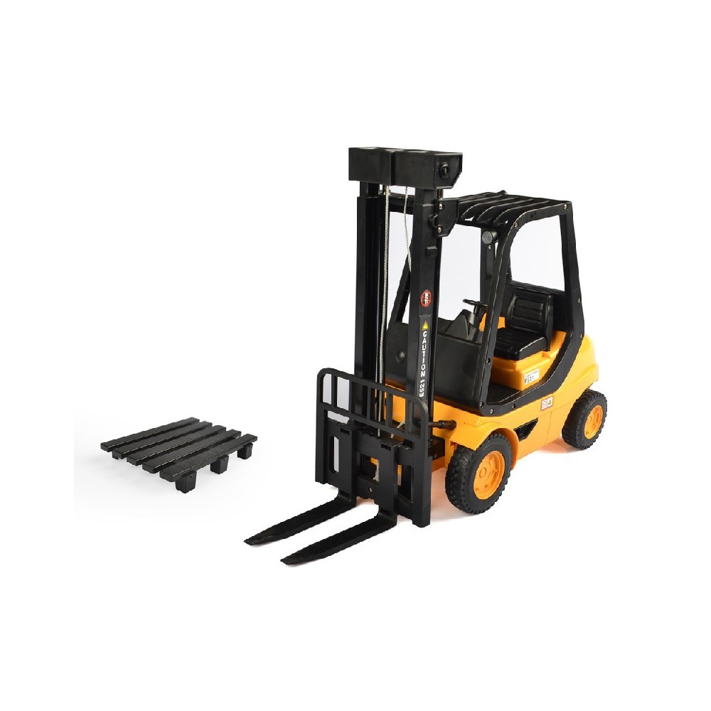 WÓZEK WIDŁOWY MAN DOUBLE EAGLE E-521