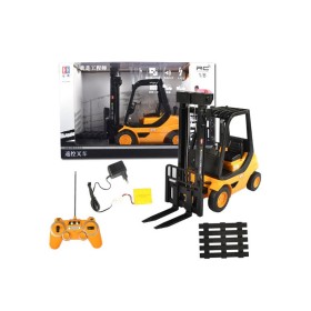 WÓZEK WIDŁOWY MAN DOUBLE EAGLE E-521