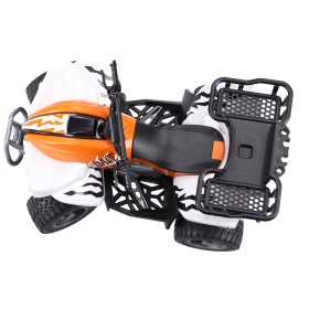 ZABAWKA QUAD Z KIEROWCĄ 63000