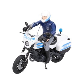 MOTOCYKL POLICYJNY SCRAMBLER DUCATI 62731