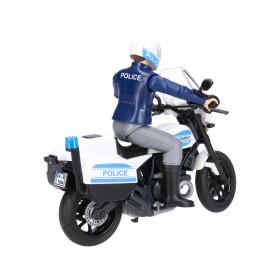 MOTOCYKL POLICYJNY SCRAMBLER DUCATI 62731