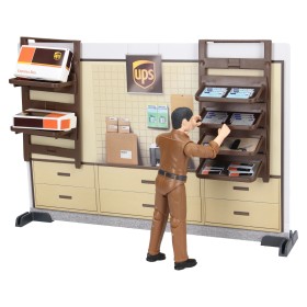 CENTRUM LOGISTYCZNE UPS 62250