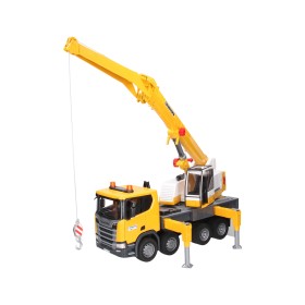 DŹWIG SCANIA SUPER 560R LIEBHERR 03571