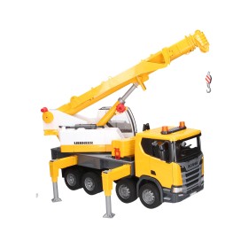 DŹWIG SCANIA SUPER 560R LIEBHERR 03571
