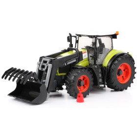 TRAKTOR CLAAS AXION 950 Z ŁADOWACZEM CZOŁOWYM 03013
