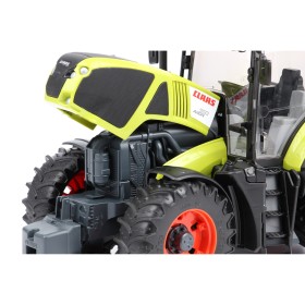 TRAKTOR CLAAS AXION 950 Z ŁADOWACZEM CZOŁOWYM 03013