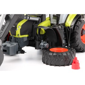 TRAKTOR CLAAS AXION 950 Z ŁADOWACZEM CZOŁOWYM 03013