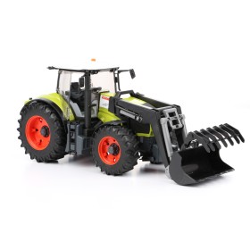TRAKTOR CLAAS AXION 950 Z ŁADOWACZEM CZOŁOWYM 03013