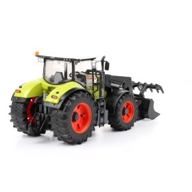 TRAKTOR CLAAS AXION 950 Z ŁADOWACZEM CZOŁOWYM 03013