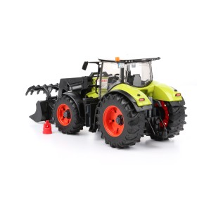 TRAKTOR CLAAS AXION 950 Z ŁADOWACZEM CZOŁOWYM 03013