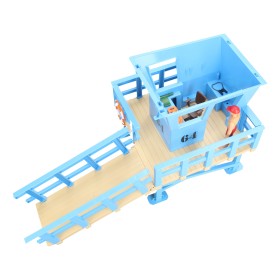 STANOWISKO PLAŻOWE RATOWNIKA WODNEGO Z QUADEM I SKUTEREM 62780