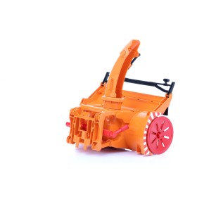 PŁUG ŚNIEŻNY Z DMUCHAWĄ 02349