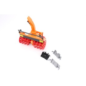 PŁUG ŚNIEŻNY Z DMUCHAWĄ 02349