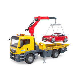 POMOC DROGOWA MAN TGS Z AUTEM 03750