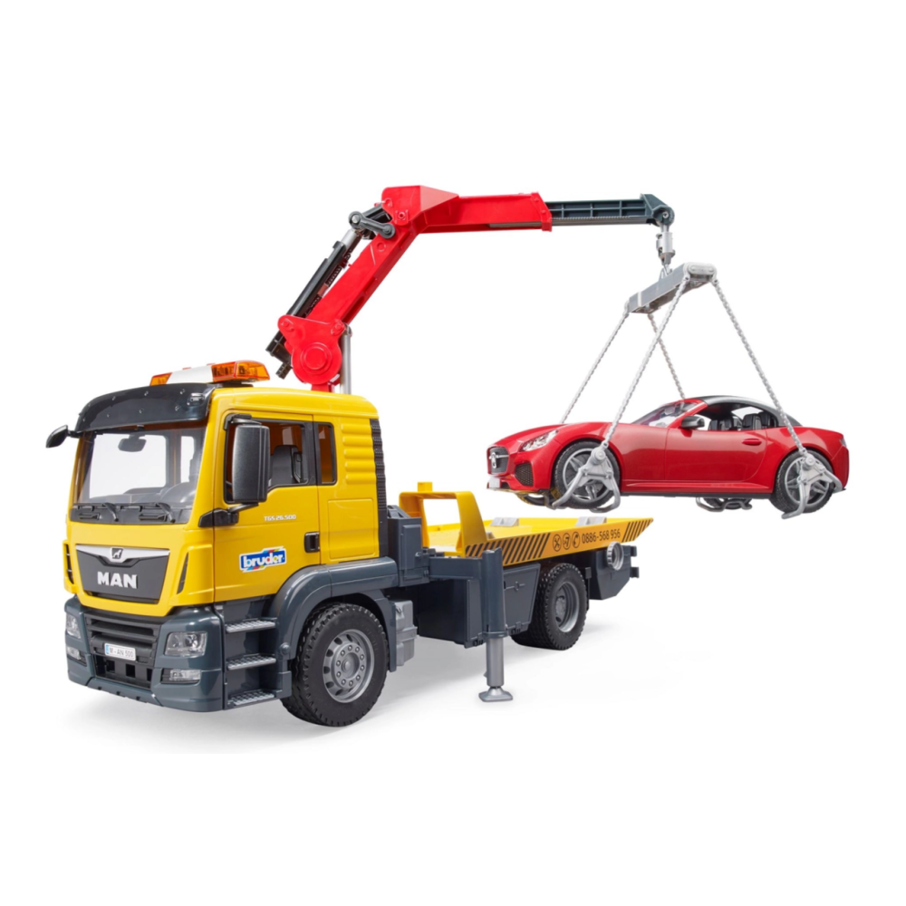 POMOC DROGOWA MAN TGS Z AUTEM 03750