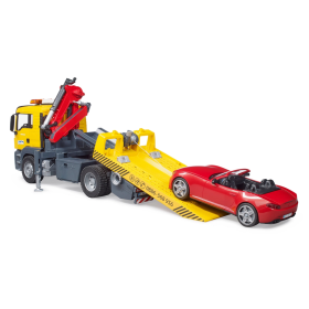 POMOC DROGOWA MAN TGS Z AUTEM 03750