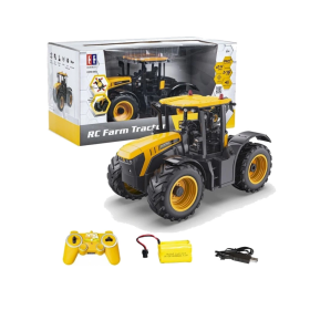 ZDALNIE STEROWANY TRAKTOR JCB DOUBLE EAGLE E359