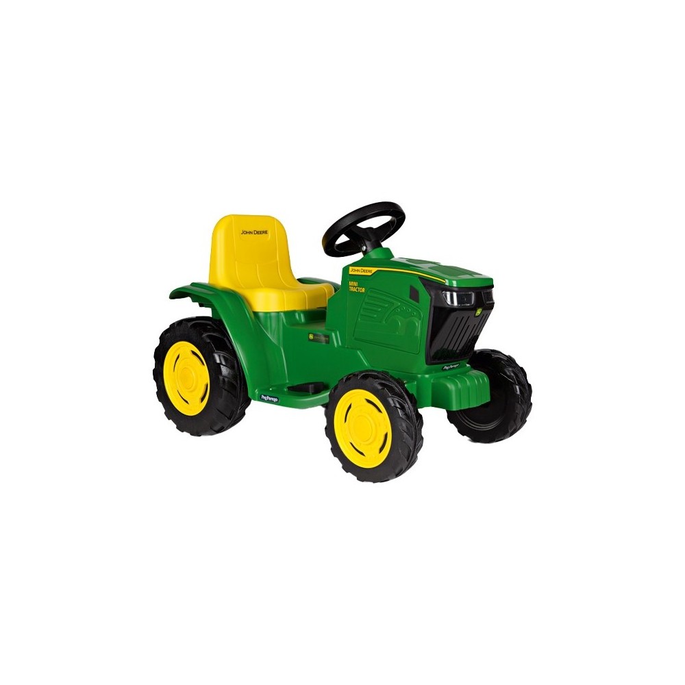 JOHN DEERE MINI TRACTOR PEG PEREGO IGED1176