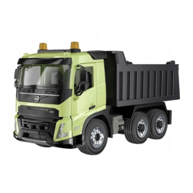 VOLVO FMX WYWROTKA DOUBLE EAGLE E505