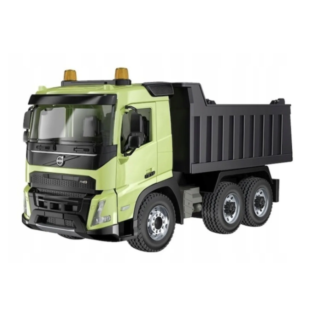 VOLVO FMX WYWROTKA DOUBLE EAGLE E505