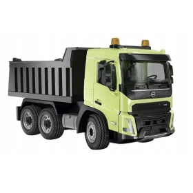 VOLVO FMX WYWROTKA DOUBLE EAGLE E505