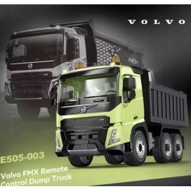 VOLVO FMX WYWROTKA DOUBLE EAGLE E505