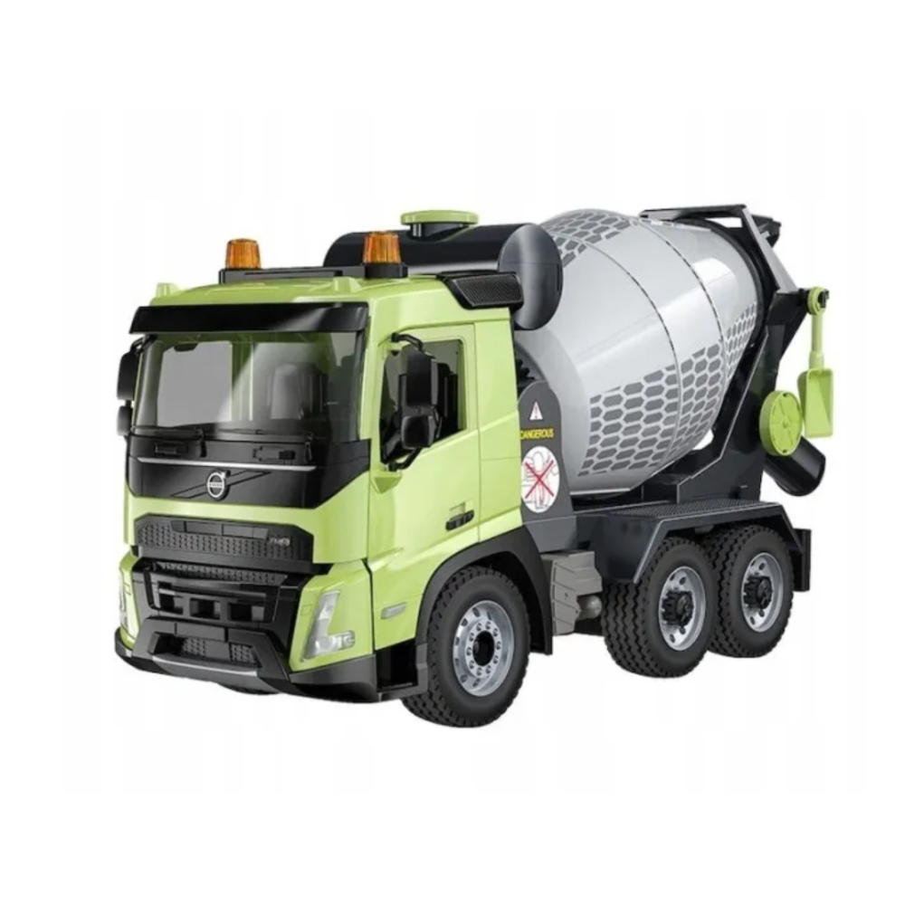 BETONIARKA VOLVO FMX RC DOUBLE EAGLE E508