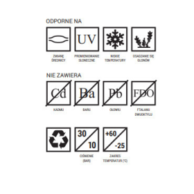 WĄŻ OGRODNICZY CARBON PLUS 1'' 50M