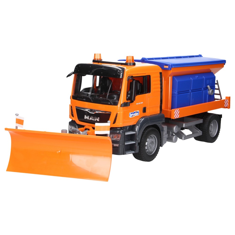 MAN TGS PŁUGO-SOLARKA 03785