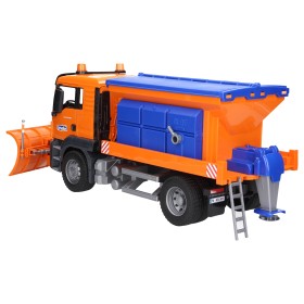 MAN TGS PŁUGO-SOLARKA 03785