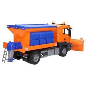 MAN TGS PŁUGO-SOLARKA 03785