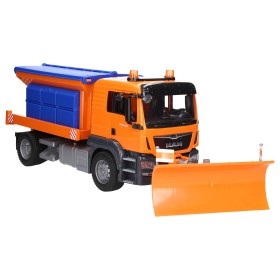 MAN TGS PŁUGO-SOLARKA 03785