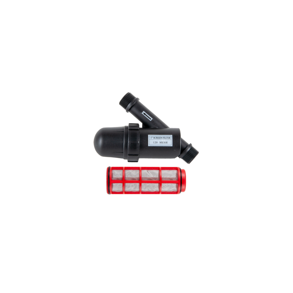 FILTR SIATKOWY MESH 120GZ 3/4"