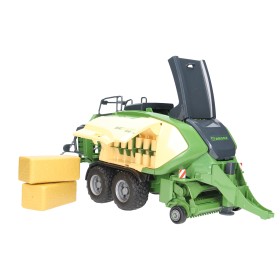 KRONE PRASA DO SŁOMY BIG PACK HDP VC Z DWOMA KOSTKAMI 02033