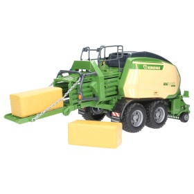 KRONE PRASA DO SŁOMY BIG PACK HDP VC Z DWOMA KOSTKAMI 02033
