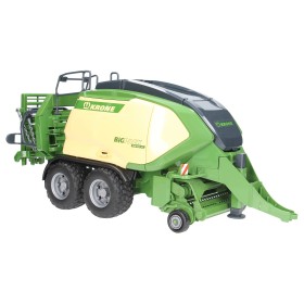 KRONE PRASA DO SŁOMY BIG PACK HDP VC Z DWOMA KOSTKAMI 02033
