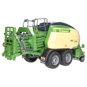 KRONE PRASA DO SŁOMY BIG PACK HDP VC Z DWOMA KOSTKAMI 02033