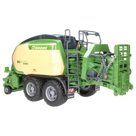 KRONE PRASA DO SŁOMY BIG PACK HDP VC Z DWOMA KOSTKAMI 02033