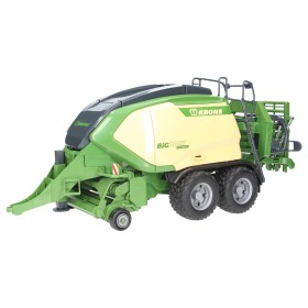 KRONE PRASA DO SŁOMY BIG PACK HDP VC Z DWOMA KOSTKAMI 02033