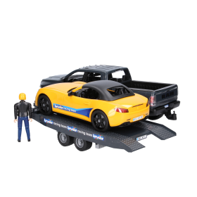 DODGE RAM 2500 POWER WAGON LAWETA I AUTO 02504