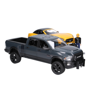 DODGE RAM 2500 POWER WAGON LAWETA I AUTO 02504