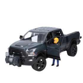 DODGE RAM 2500 POWER WAGON LAWETA I AUTO 02504