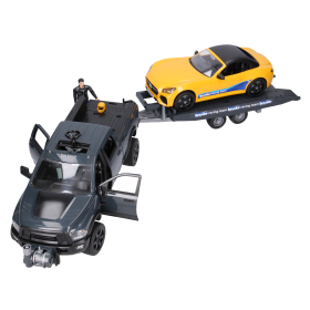 DODGE RAM 2500 POWER WAGON LAWETA I AUTO 02504