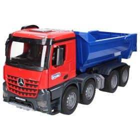 MERCEDES BENZ AROCS WYWROTKA NIEBIESKA BRUDER 03621