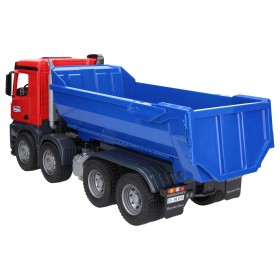 MERCEDES BENZ AROCS WYWROTKA NIEBIESKA BRUDER 03621