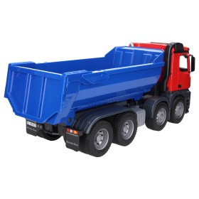 MERCEDES BENZ AROCS WYWROTKA NIEBIESKA BRUDER 03621