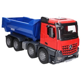 MERCEDES BENZ AROCS WYWROTKA NIEBIESKA BRUDER 03621